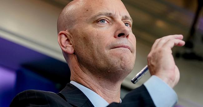 Round 2? Pence Chief Of Staff Marc Short Positive For
COVID-19 1