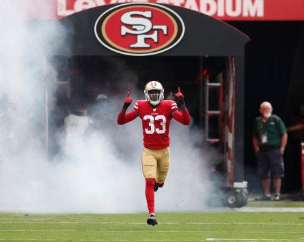 49ers-Patriots pregame report: Williams, Wilson active;
Pettis scratched again 1