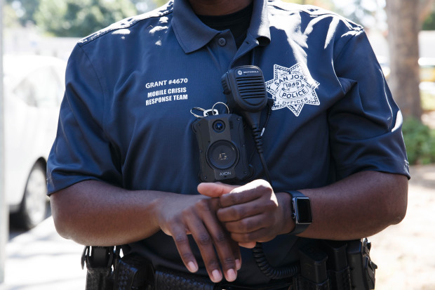 San Jose: Clinicians team with specialized officers to boost
mental-health crisis response 1