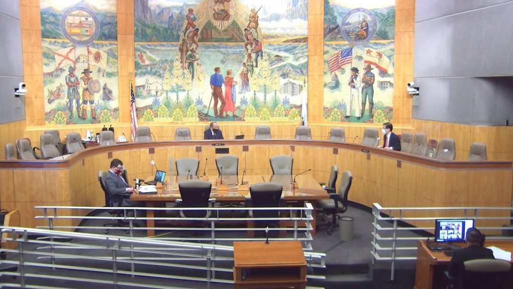 Coronavirus unemployment: Lawmakers hear of problems,
progress at troubled EDD 1