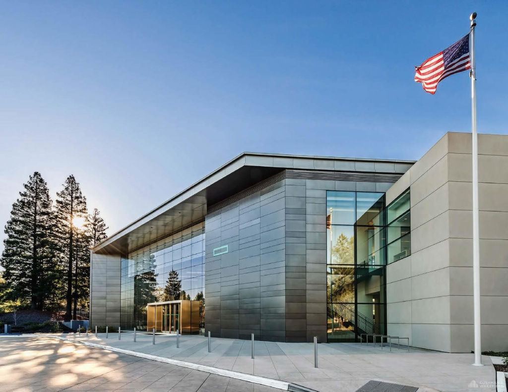 Silicon Valley office market adjusts to post-coronavirus
economy 1