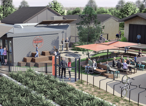 Headlands Brewing Company opening Lafayette brewery in
2021 1