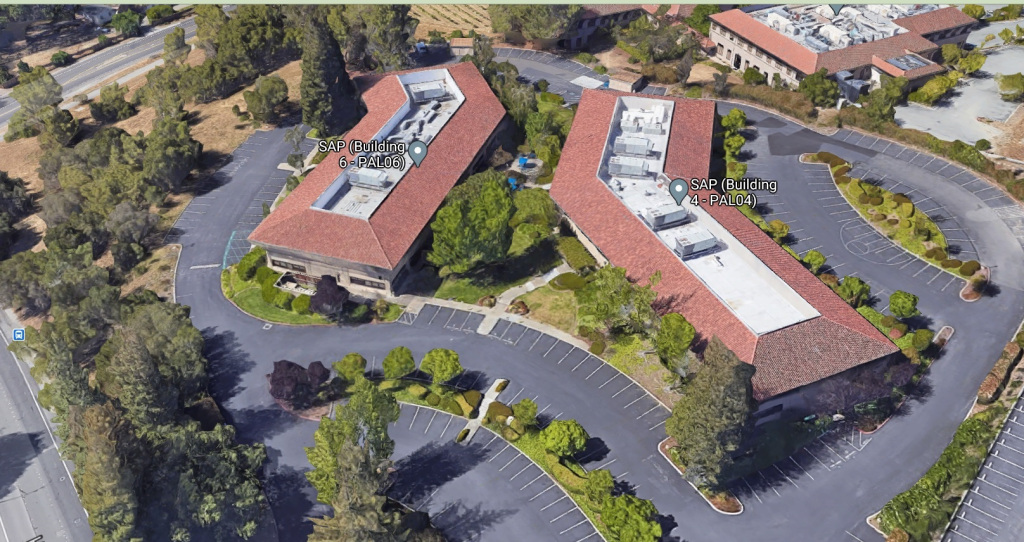 Palo Alto office shopping spree tops $850 million 1