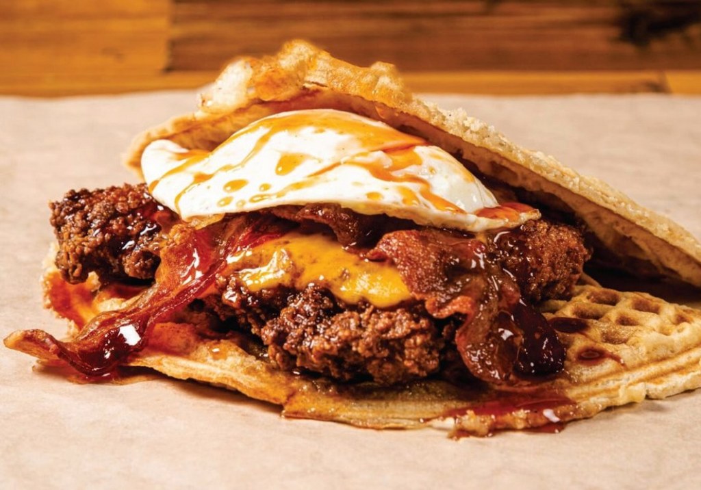 Plucked Chicken & Beer opens in downtown
Livermore 1