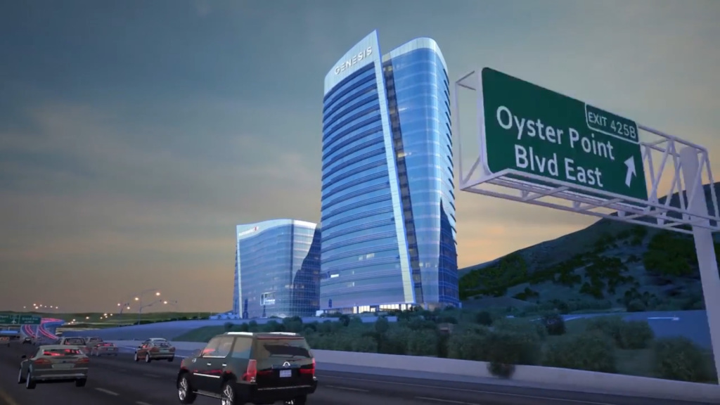 $1 billion: Landmark Bay Area office complex is
bought 1