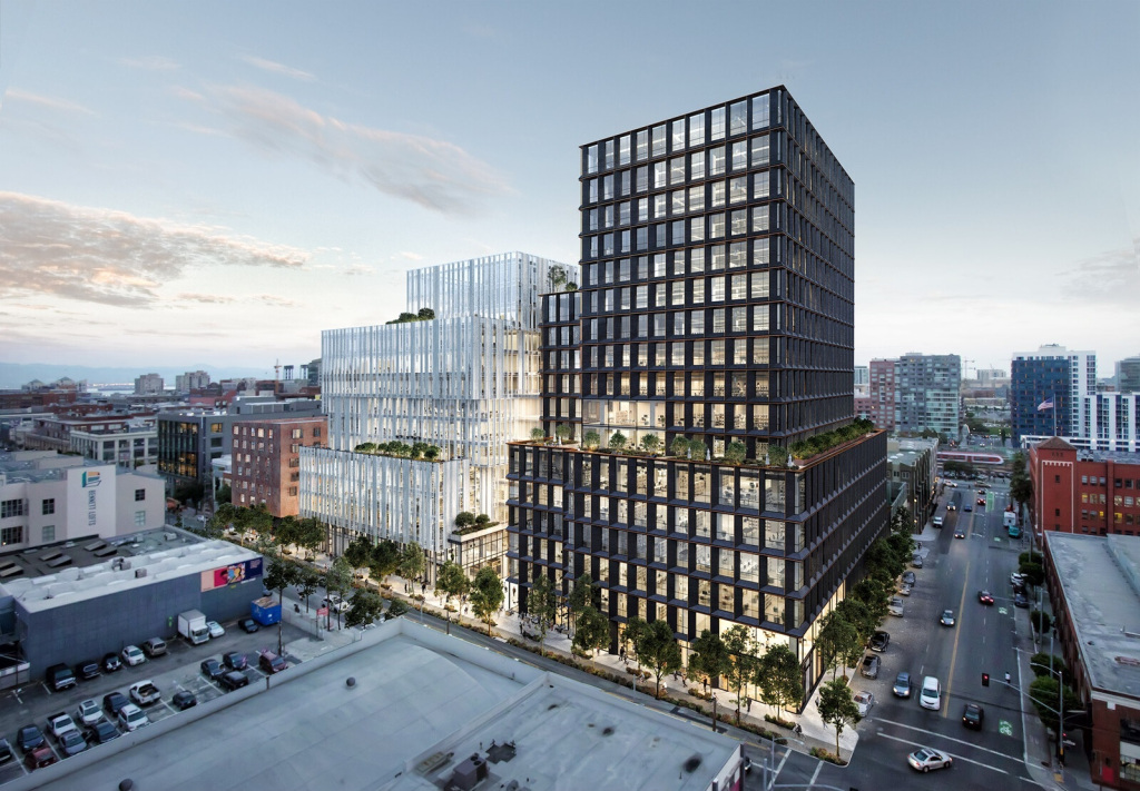 Real estate: Bay Area office sublease space soars, companies
retrench amid coronavirus 1