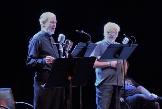 San Jose’s Tabard Theatre revisits a classic Halloween
scare 1
