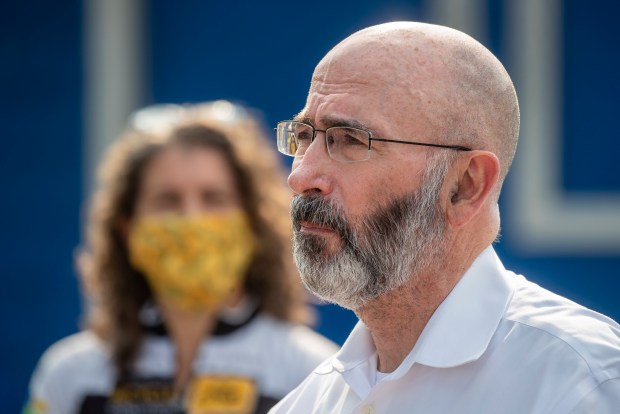Coronavirus: Stanford doctors among leaders of global
anti-lockdown movement 1