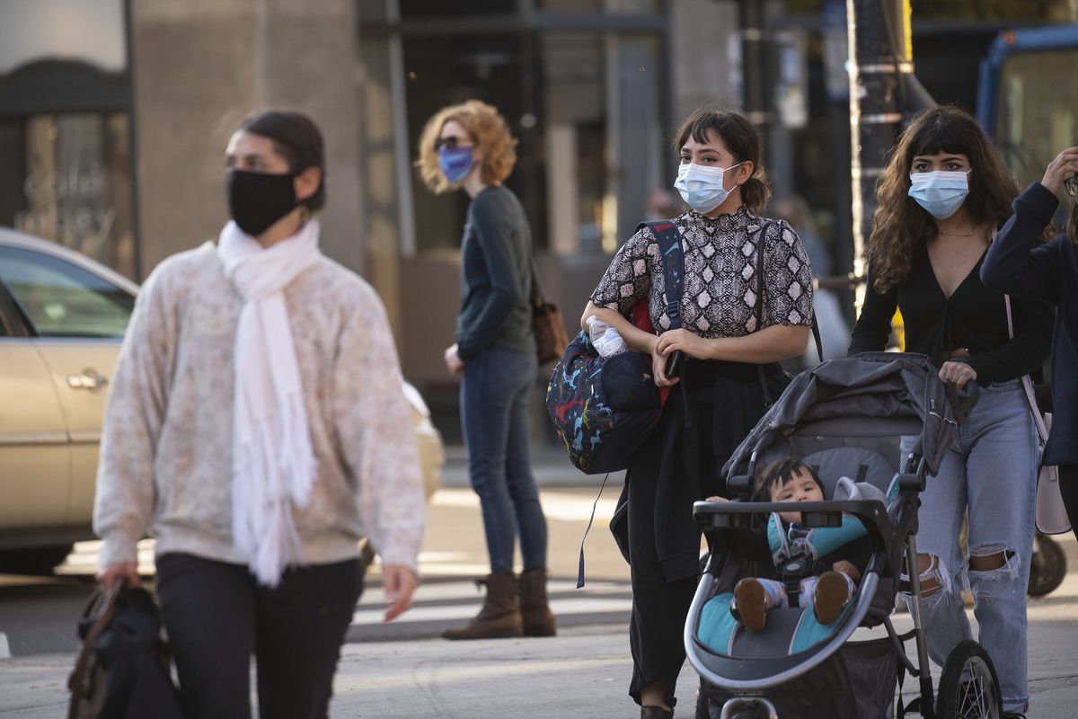 Illinois places half of the state’s 102 counties at ‘warning
level’ for coronavirus resurgence 1
