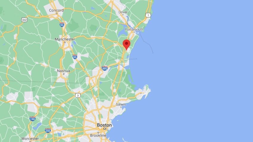 N.H. man accused of pulling over vehicle, impersonating
officer 1