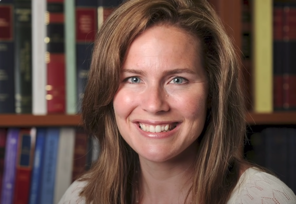 COVID-19 Is No Excuse Not To Confirm Amy Coney
Barrett 1