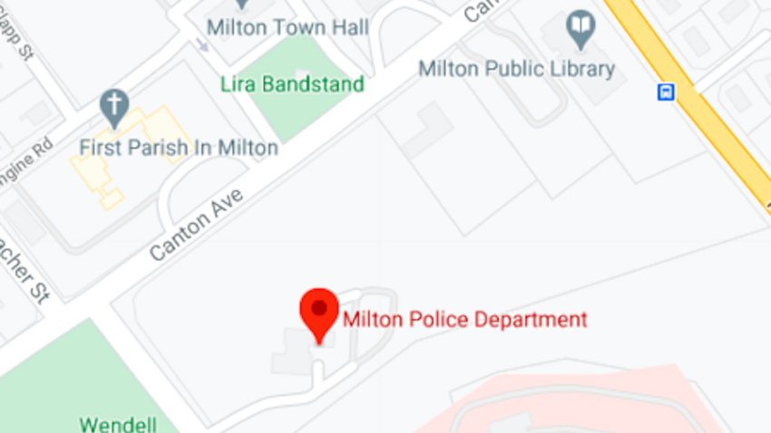 Milton police officer allegedly goes on racist rant with
teenage boys 1