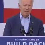 Biden Forgets the Office He’s Running For AGAIN… “I’m
Running As A Proud Democrat… For the SENATE” 18