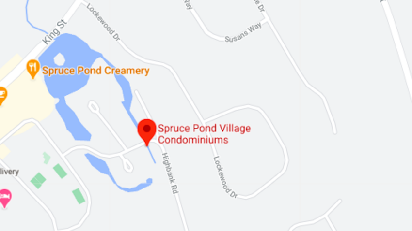 Officer struck by ricochet bullet during standoff at
Franklin condo complex 1