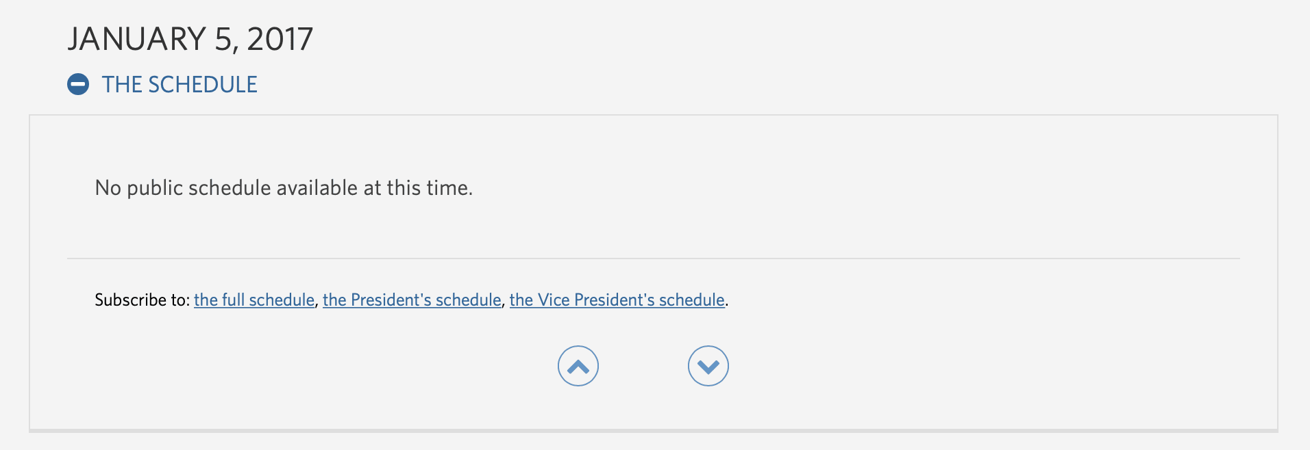 Also Not on Joe Biden's 'Official Schedule': Oval Office
Meeting on Michael Flynn Investigation 1
