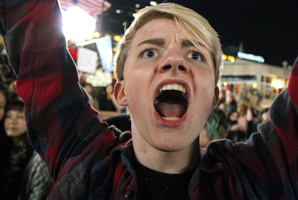 7 Open Leftist Threats That Political Terror Is Coming To
America Whether Trump Wins Or Not 1