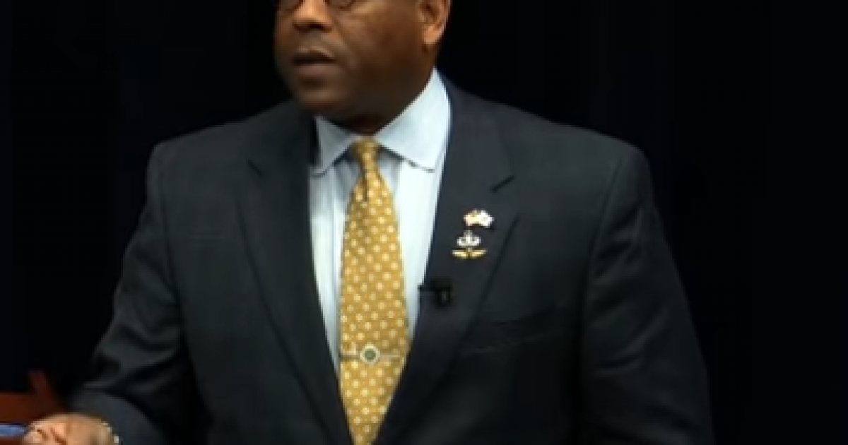 Texas Republican Chairman Allen West Calls on Texans to
Reject Democrats’ Radical Open Borders Agenda 1
