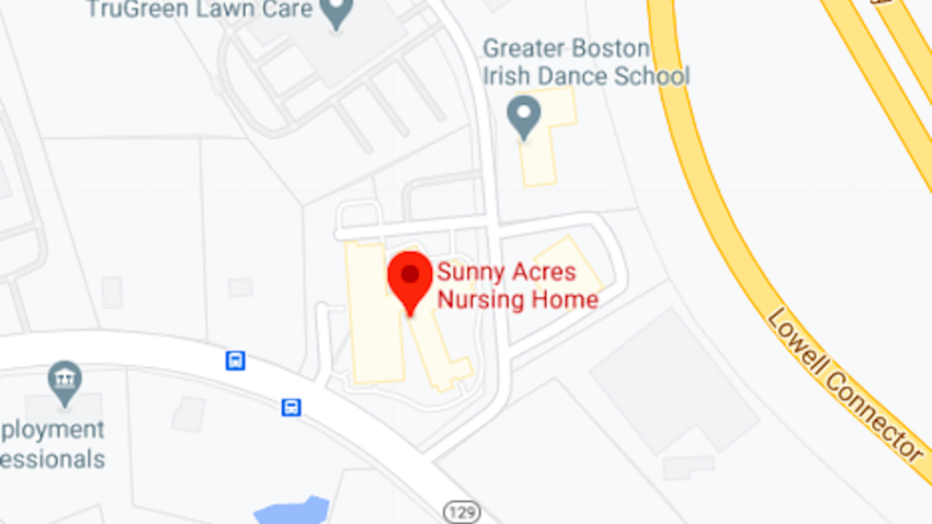 COVID-19 outbreak at Chelmsford nursing facility leaves 5
dead 1