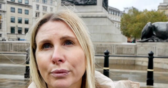 Watch: The Government Killed My Business Says Anti-Lockdown
Protester 1