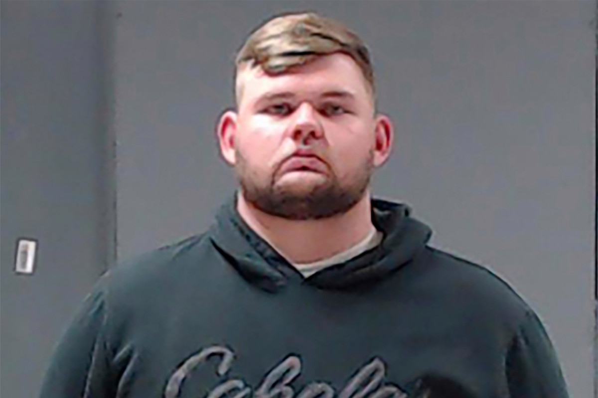 Texas police officer charged with murder of Jonathan Price
has been fired 1