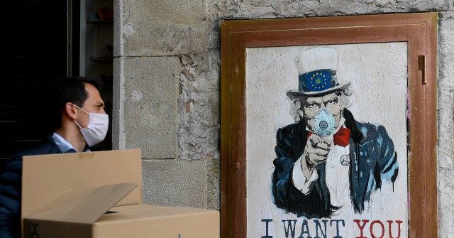 Spain First in Western Europe to Have One Million
Coronavirus Cases 1