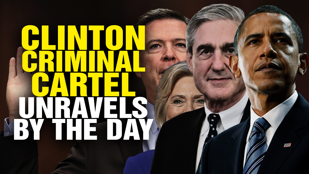 BOMBSHELL: Newly declassified docs reveal Hillary Clinton
plotted the "Russian collusion" hoax against Trump while CIA’s
Brennan briefed Obama about it 1