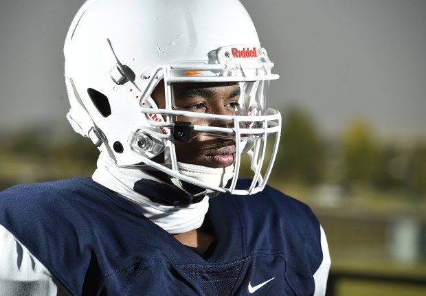 Why Colorado high school seniors are grateful, after almost
punting on fall football because of coronavirus, to be playing in
October 1