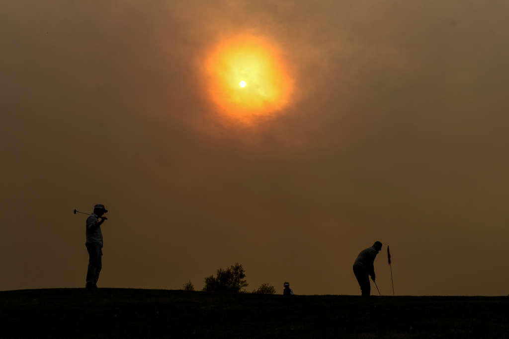 Colorado 14 reopens after two months of closures due to
Cameron Peak fire, but state urges people to still avoid road if
possible 1