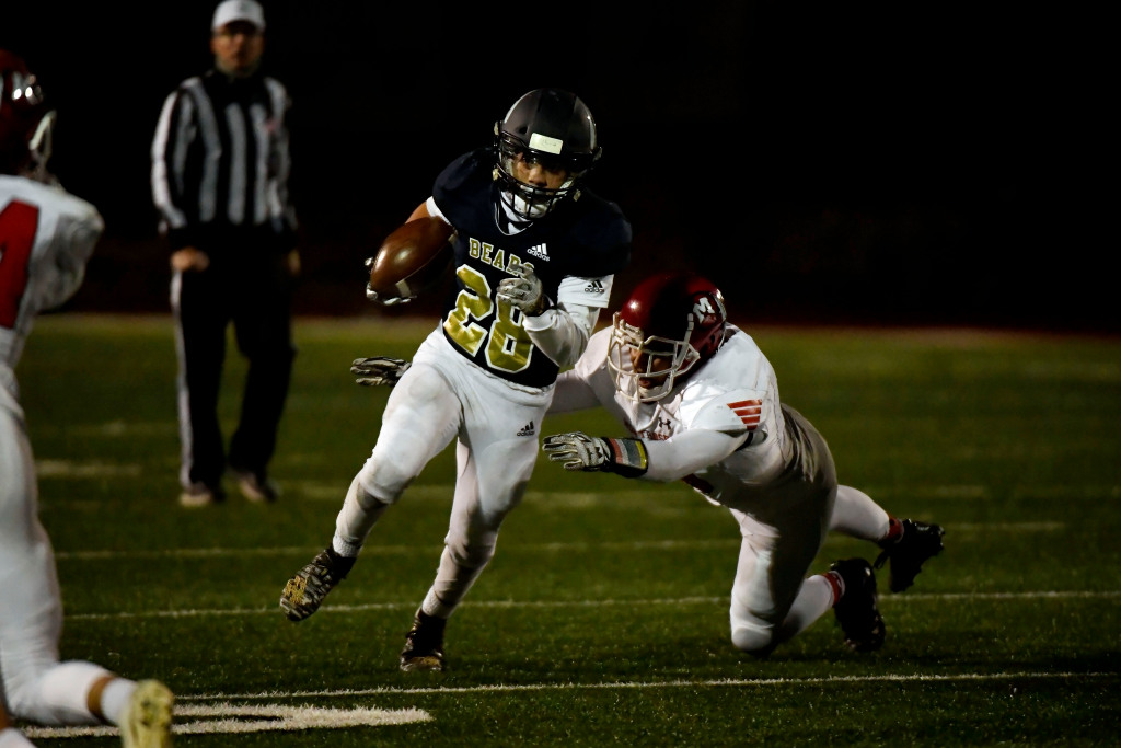 Class 4A No. 2 Palmer Ridge builds momentum, crushes No. 7
Montrose 1