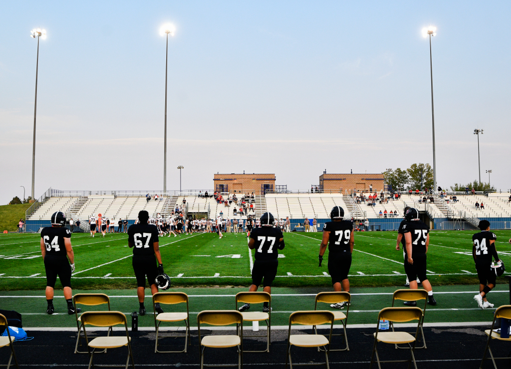 Colorado’s fall high school football season once again
threatened by COVID-19 1