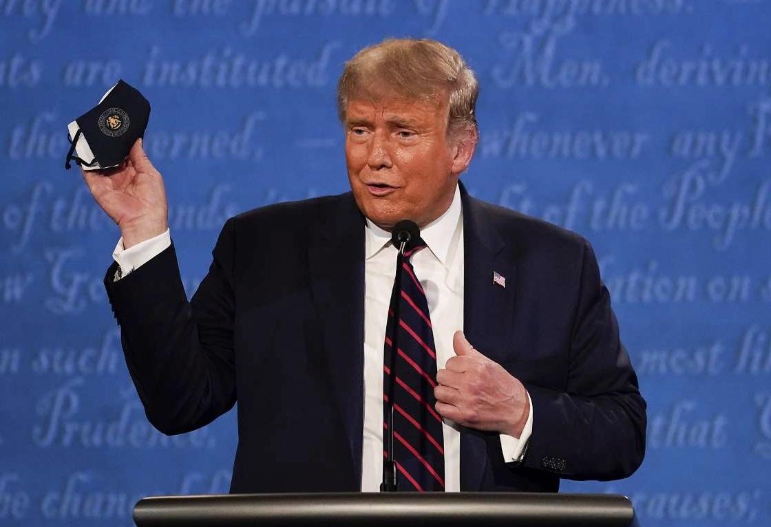 Trump To Hold Virtual Campaign Rally Friday Despite COVID-19
Diagnosis 1