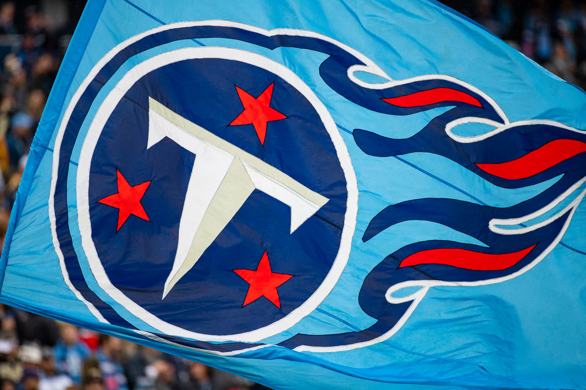 Another Titans COVID-19 case puts Bills game in
jeopardy 1