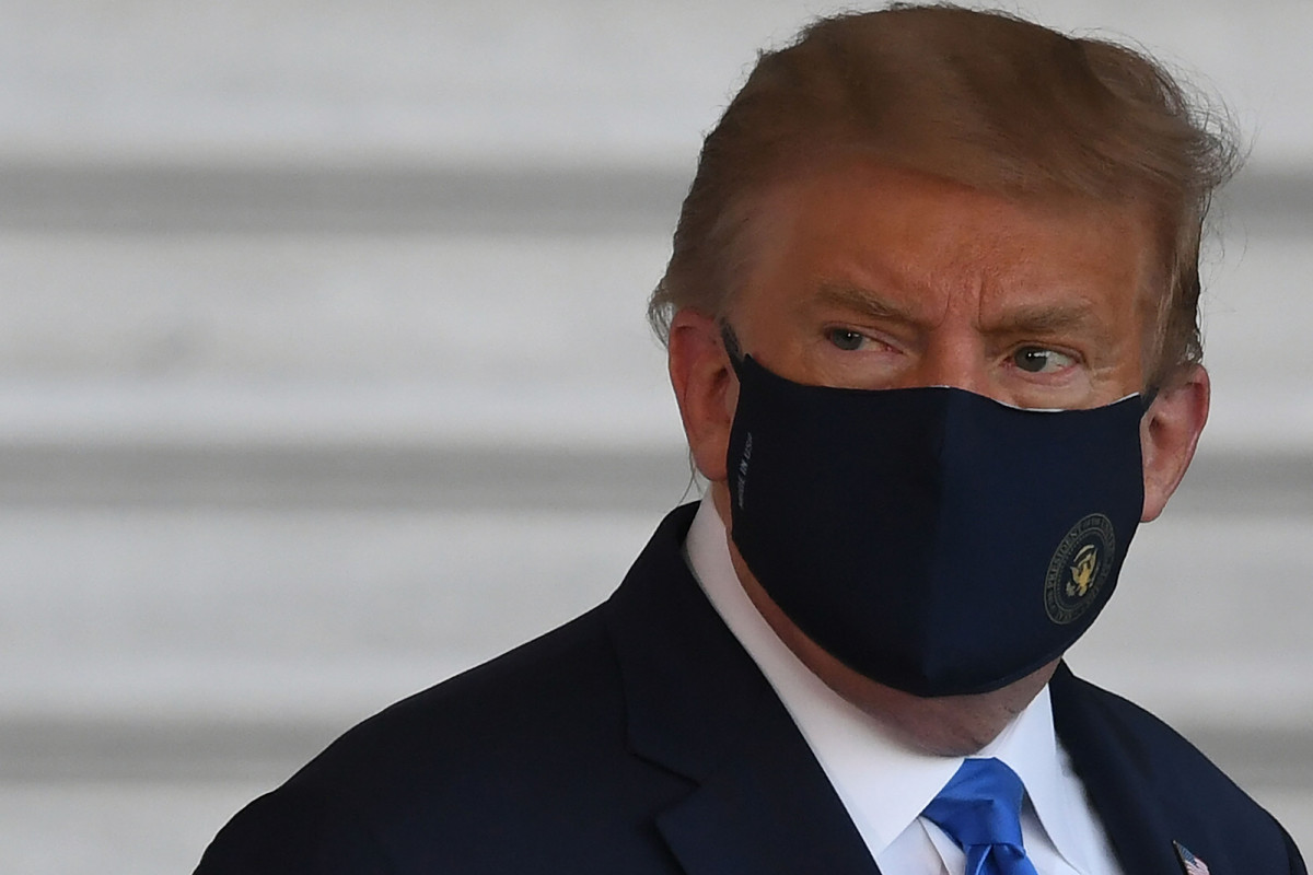 Twitter says it will suspend users who ‘wish death’ after
Trump’s COVID-19 diagnosis 1