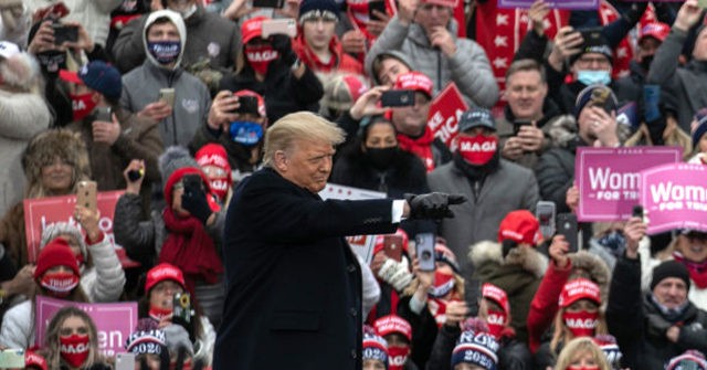 Donald Trump: Biden Lockdowns Will Cancel Thanksgiving,
Christmas, and Fourth of July 1