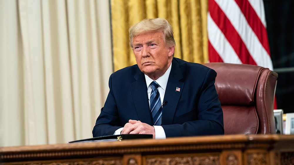 After recovering from coronavirus, Trump orders Obama
administration spy records declassified 1