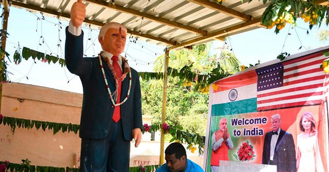 Indian Superfan Dies ‘Depressed’ After Learning Donald Trump
Had Coronavirus 1