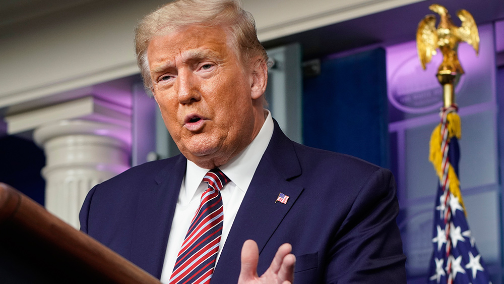 US economy is doing well: Trump postpones COVID-19 relief
negotiations with Pelosi until after election 1