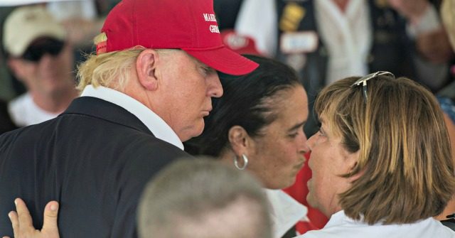 Establishment Media Accuse Trump of Blaming Gold Star
Families for Catching the Coronavirus 1