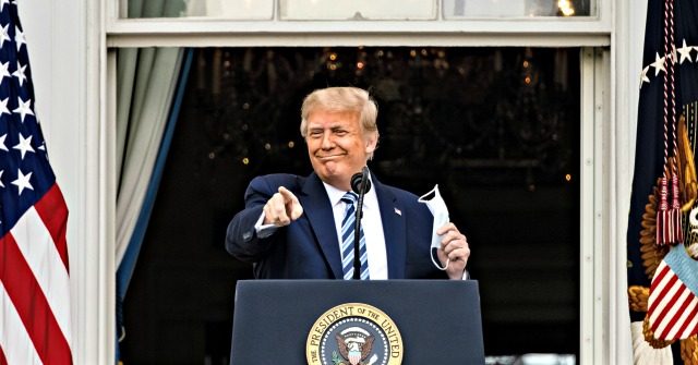 Donald Trump at Blexit Protest: Black, Latino Americans
Rejecting Radical Socialist Left 1