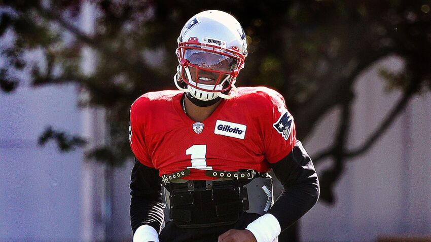 Live blog: Patriots-Broncos game updates 1