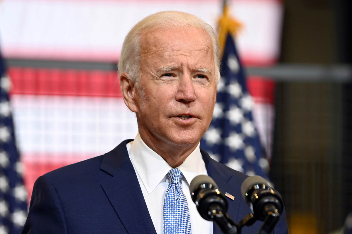 Biden’s policies would strangle US economy just as it’s
bouncing back from COVID-19 1