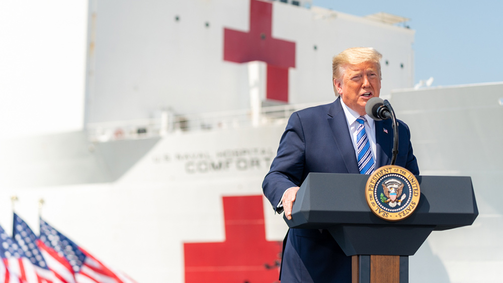 Early intervention played key role in Trump’s COVID-19
recovery, says medical expert 1