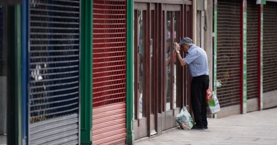 WHO Reverses Course, Says Lockdowns Are Too Damaging and
Shouldn’t Be Primary COVID Response 1