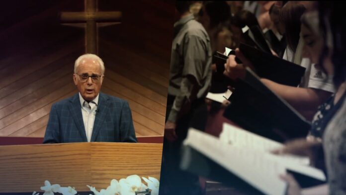 ‘OPEN YOUR CHURCH’: Pastor John MacArthur Releases Video
Explaining Why ‘Church Is Essential’ 1