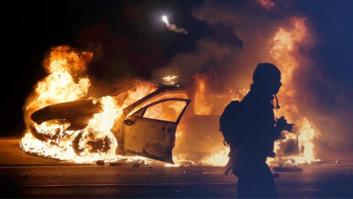 China Ties to US Riots Exposed by Trevor Loudon 1