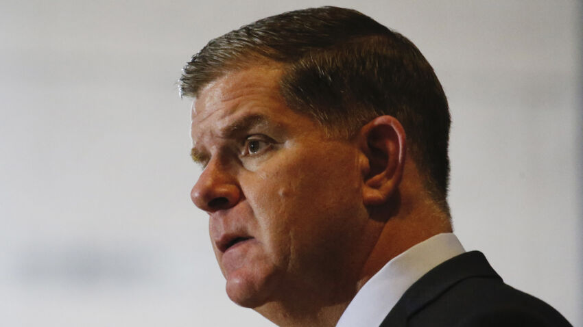 The parties haven't stopped in Boston despite COVID-19.
Officials vow they will crack down. 1