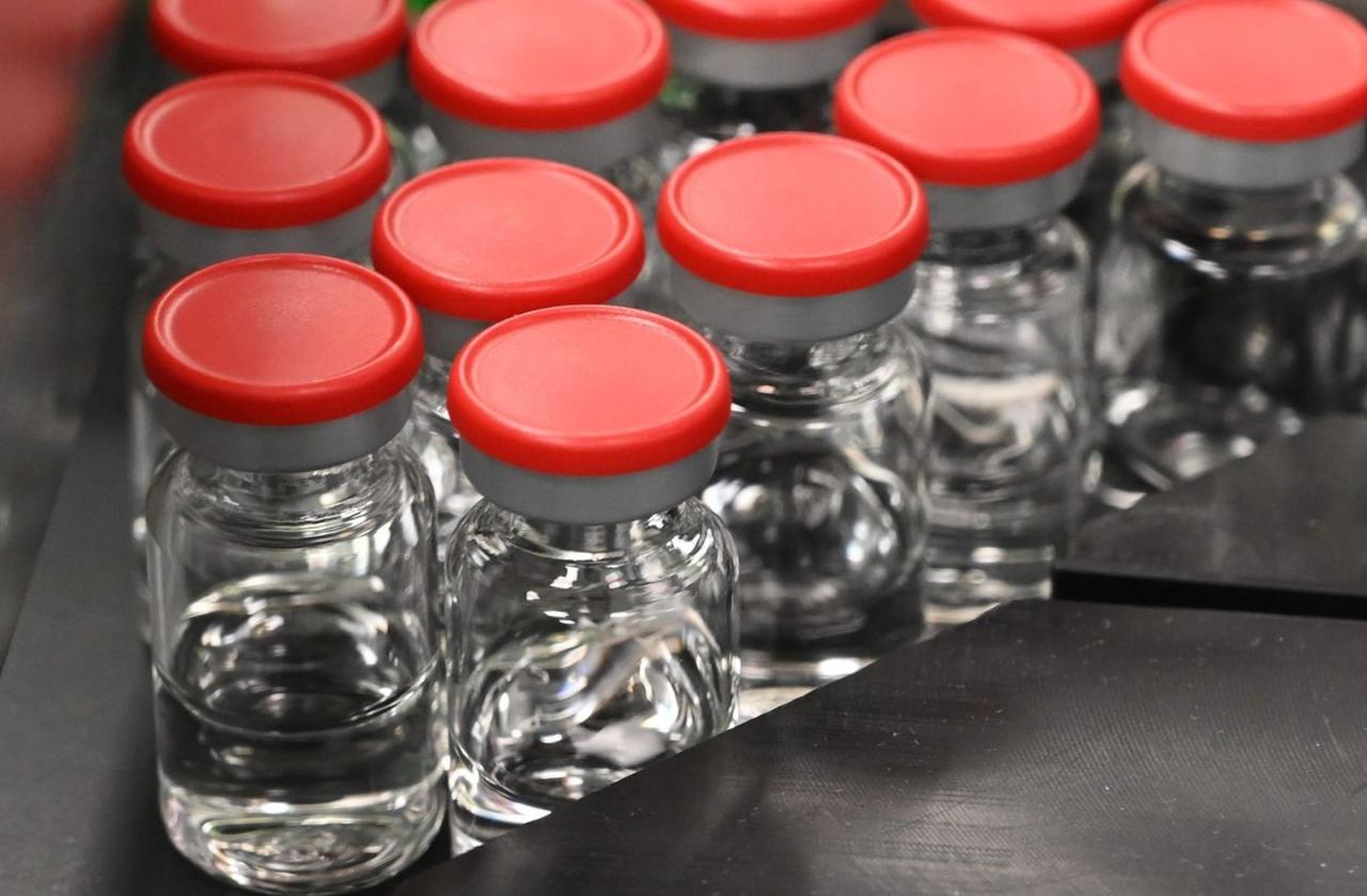 FDA Finally Allows AstraZeneca To Restart US COVID-19
Vaccine Trials 1
