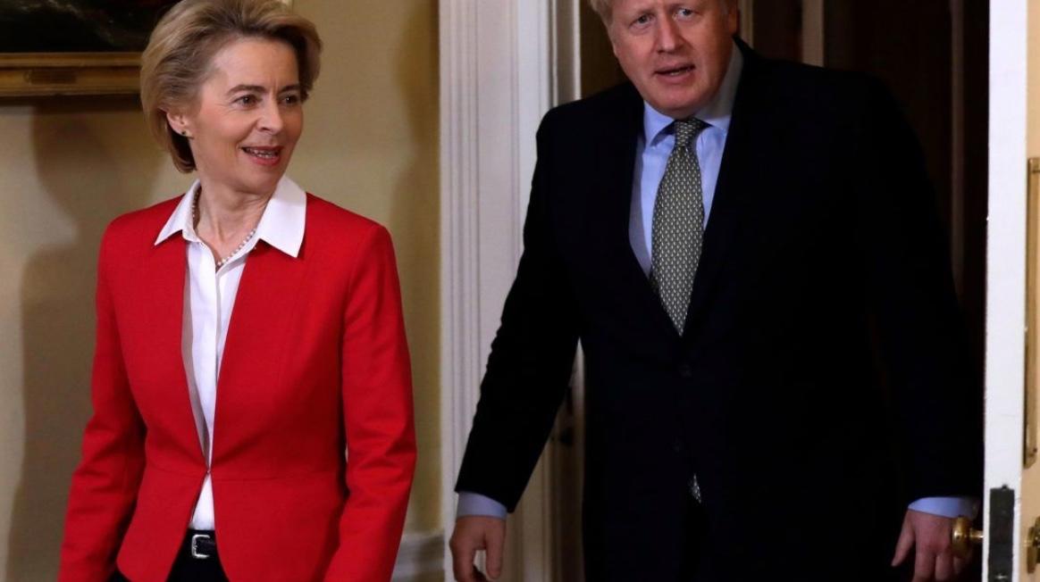 UK, EU Agree To Extend Brexit Talks As COVID-19 Complicates
Critical Summit 1