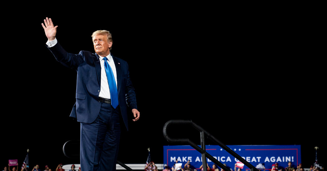 Trump Has the Coronavirus. What Risks Does He Face? 1
