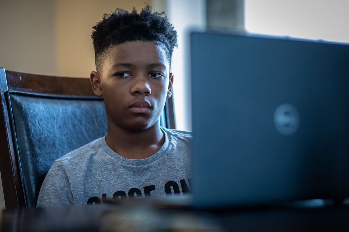 ‘So happy to bring my son home.’ 10-year-old boy survives
severe inflammatory syndrome associated with COVID-19. 1